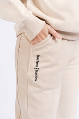 HARLOW SWEATPANT- SAND